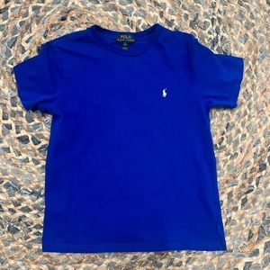 Ralph Lauren Polo boy’s shirt size large